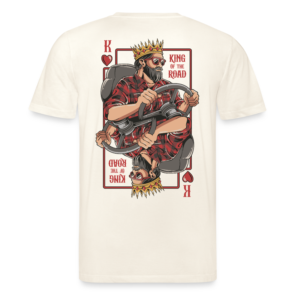 KING OF THE ROAD - natural white