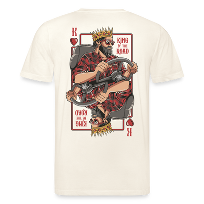 KING OF THE ROAD - natural white