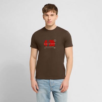 4H30 - T-Shirt - mocha