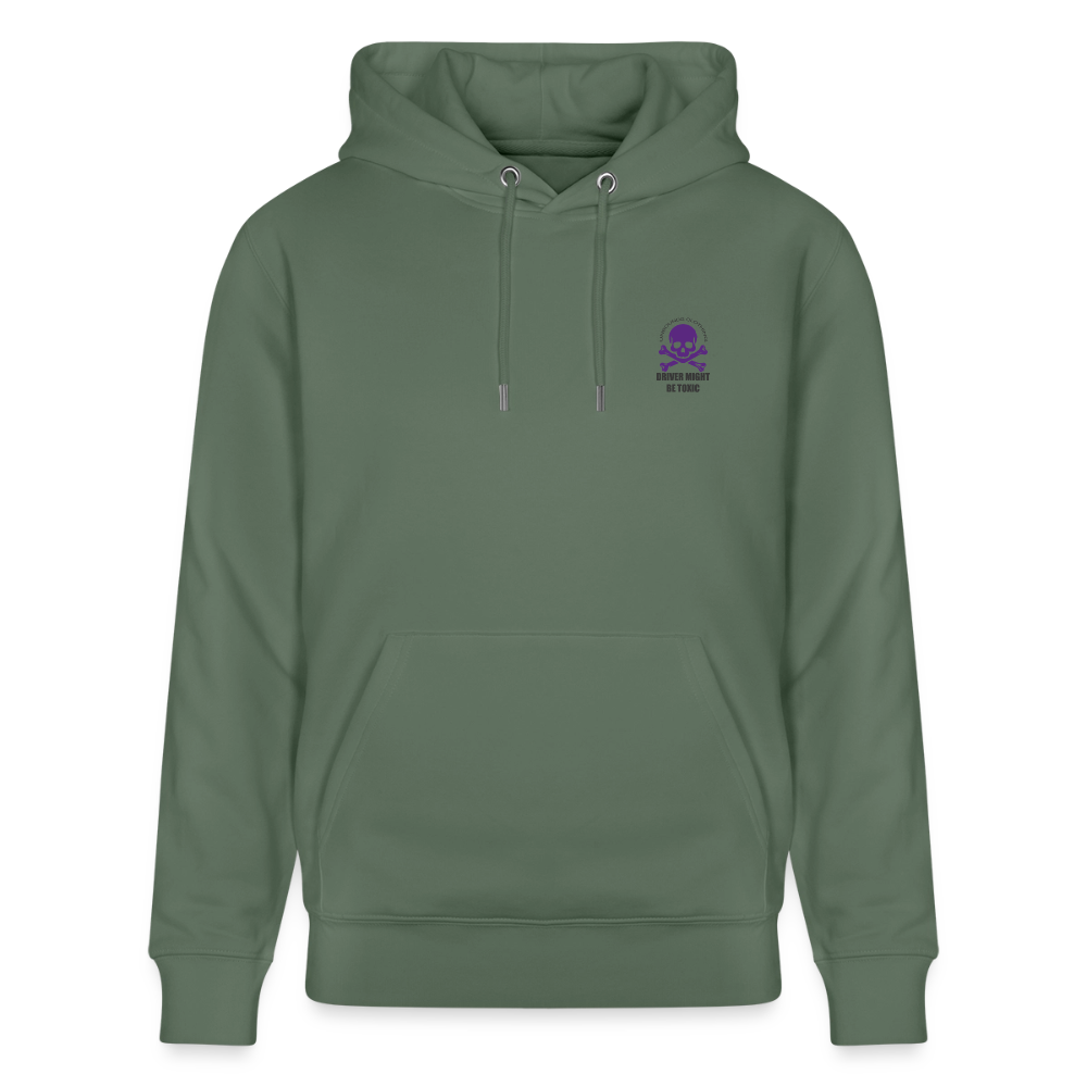 TOXIC ADR V2 - Hoodie - cypress green
