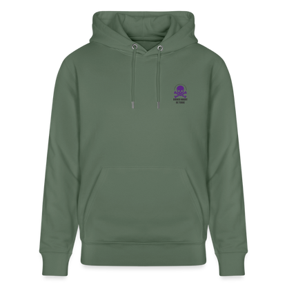 TOXIC ADR V2 - Hoodie - cypress green