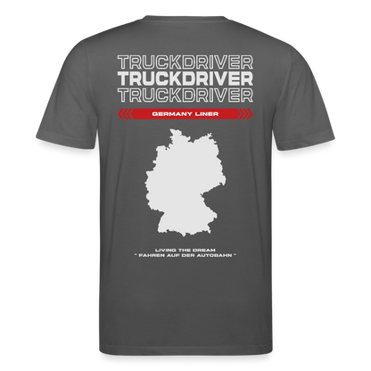 GERMANY Liner - T-shirt - anthracite