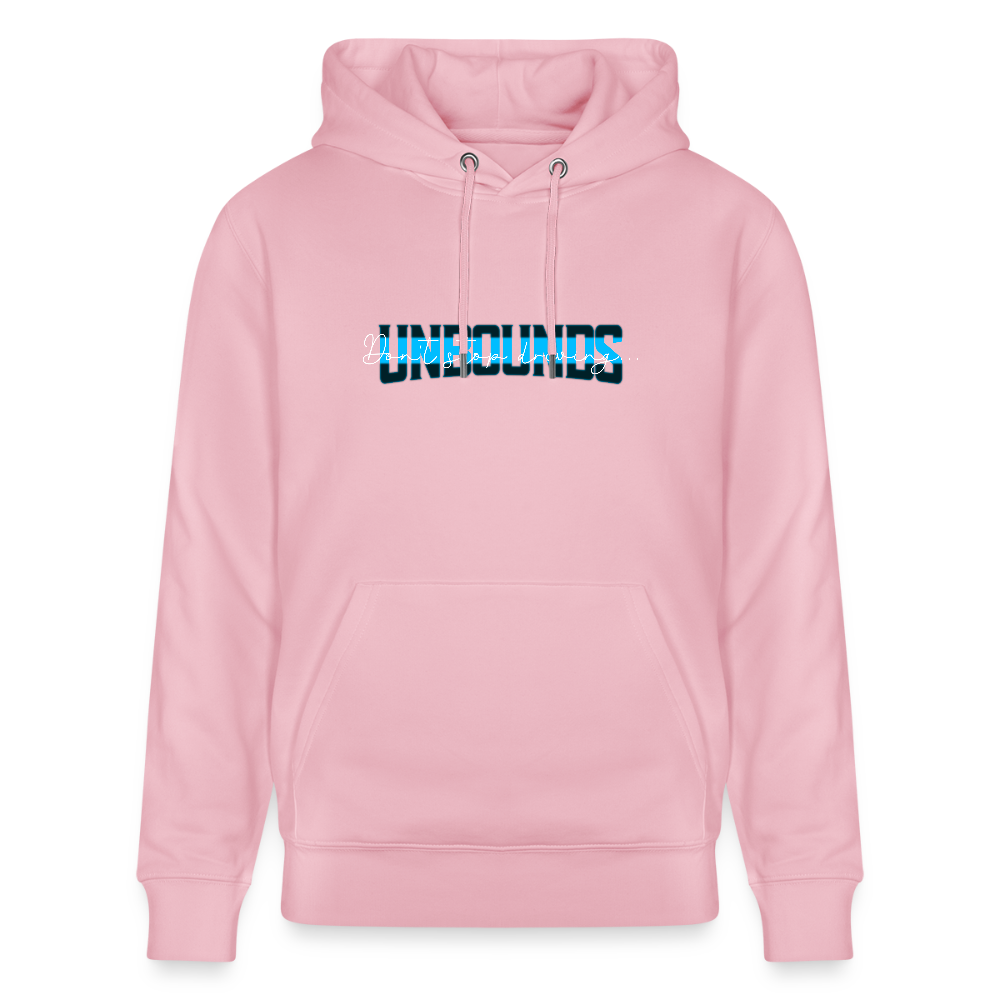 UNBOUNDS GRADIENT - Hoodie - cotton pink