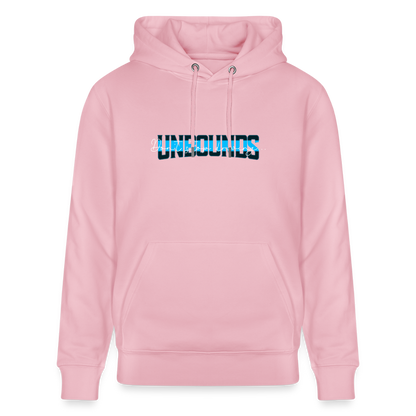 UNBOUNDS GRADIENT - Hoodie - cotton pink