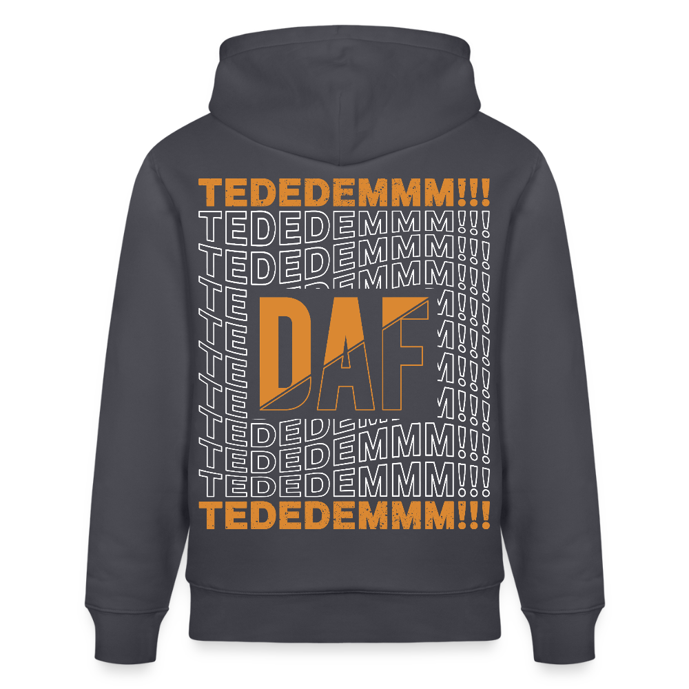 TEDEDEM - Hoodie - indigo blue