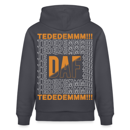 TEDEDEM - Hoodie - indigo blue