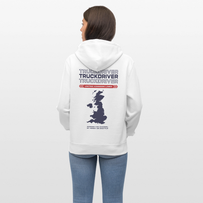 UK Liner - Hoodie (more colors) - white