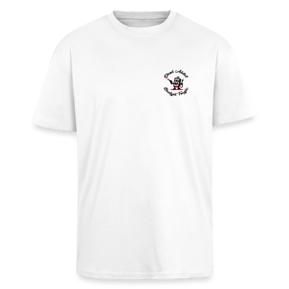 DIESEL ADDICT - T-shirt - white