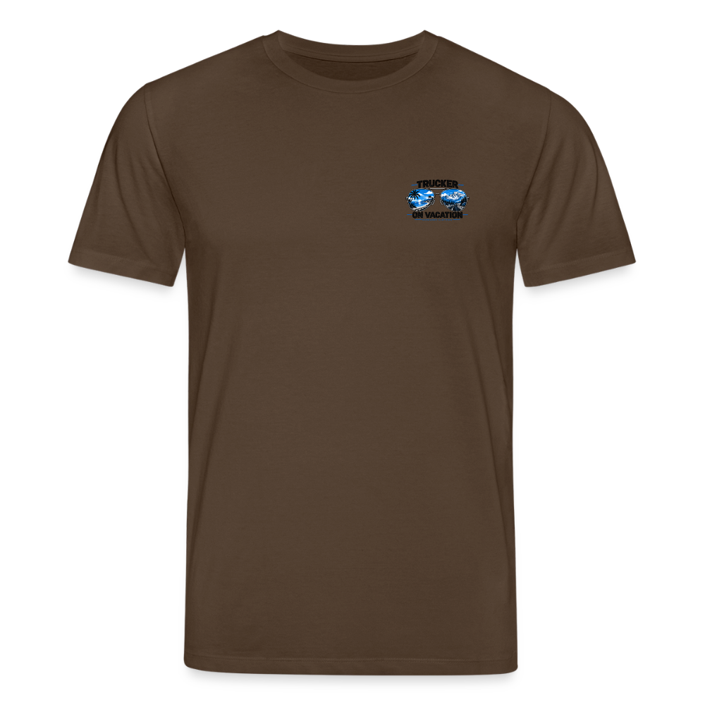 TRUCKING ON VACATIONS - T-shirt - mocha