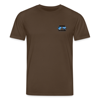 TRUCKING ON VACATIONS - T-shirt - mocha