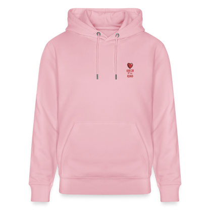QUEEN OF THE ROAD - Hoodie - cotton pink