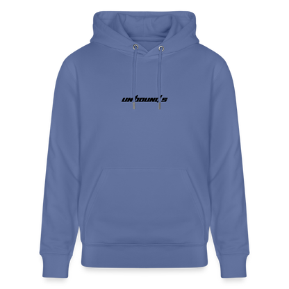 PONT DE NORMANDIE - Hoodie - bright blue