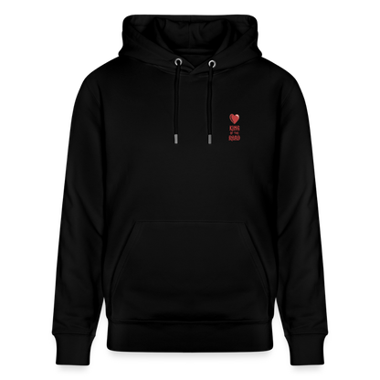 KING OF THE ROAD - Hoodie - black