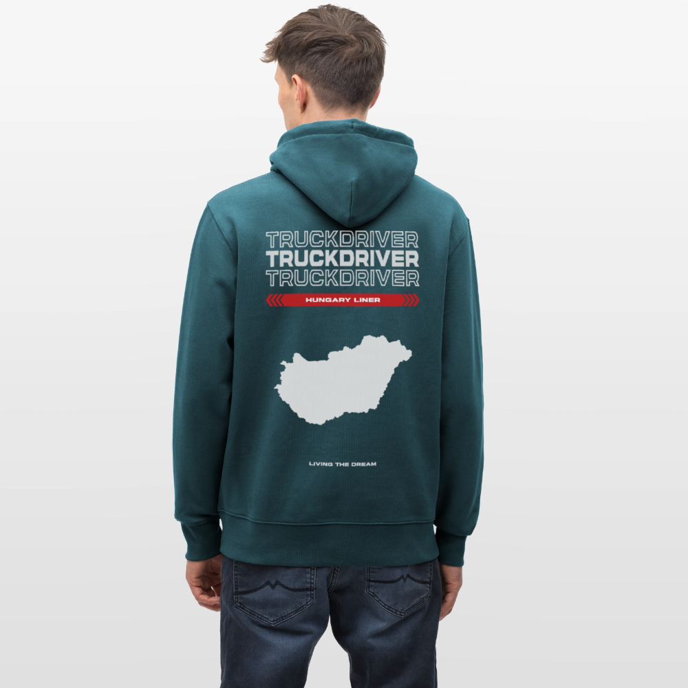 HUNGARY Liner - Hoodie - stargazer