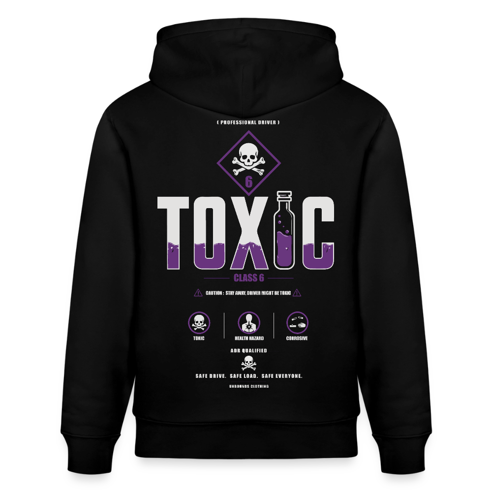 TOXIC ADR V1 - Hoodie - black