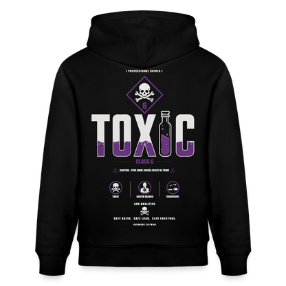 TOXIC ADR V1 - Hoodie - black