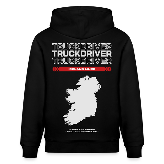 IRELAND Liner - Hoodie - black