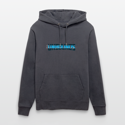 UNBOUNDS GRADIENT - Hoodie - indigo blue