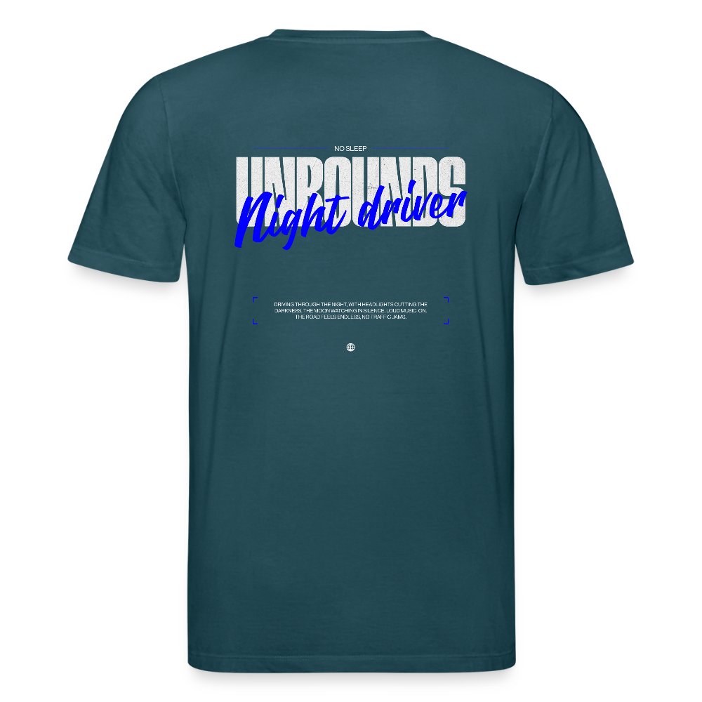 NIGHT DRIVER - T-shirt - stargazer