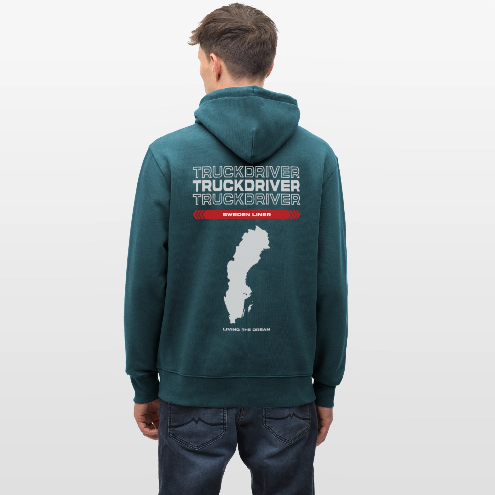 SWEDEN Liner - Hoodie - stargazer