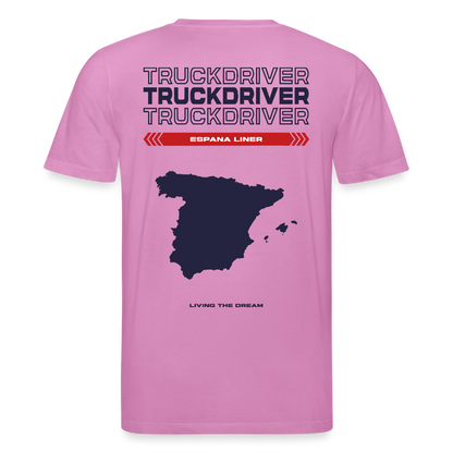 SPAIN Liner - T-shirt (more colors) - pink