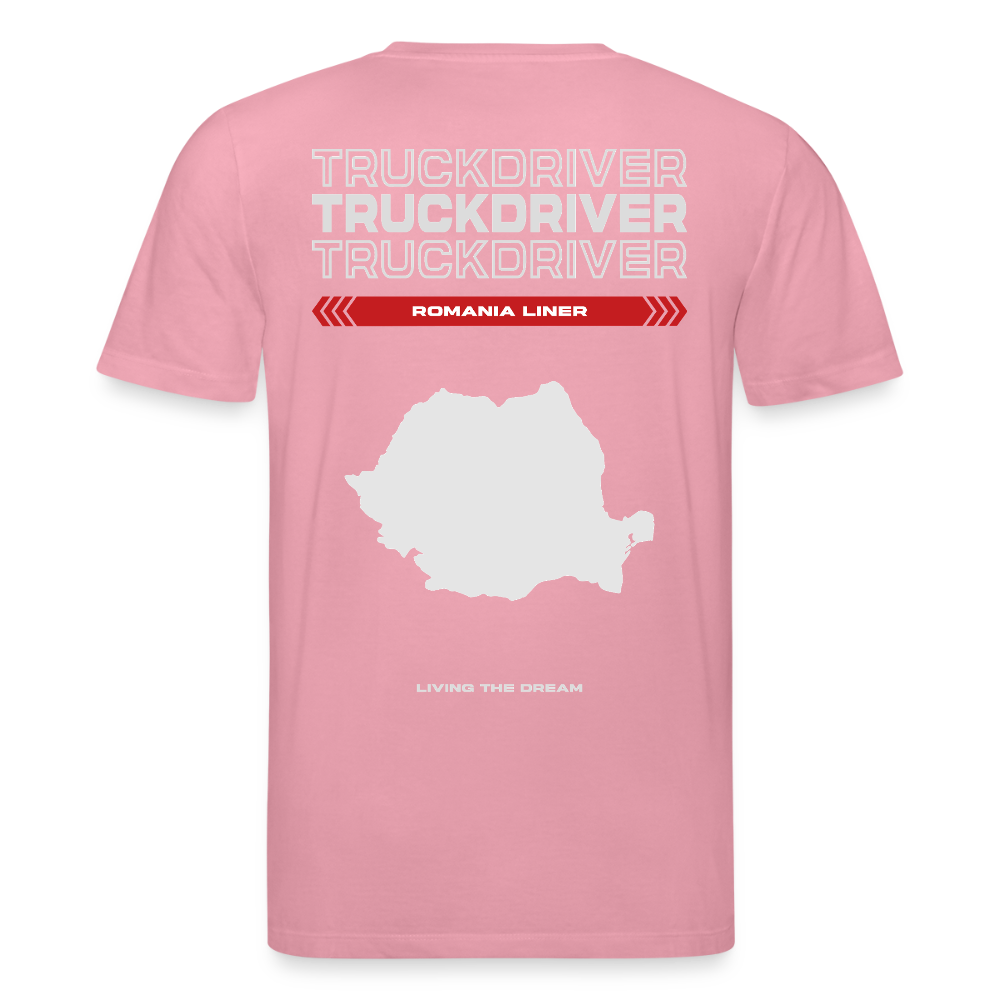 ROMANIA Liner - T-shirt - lilac dream