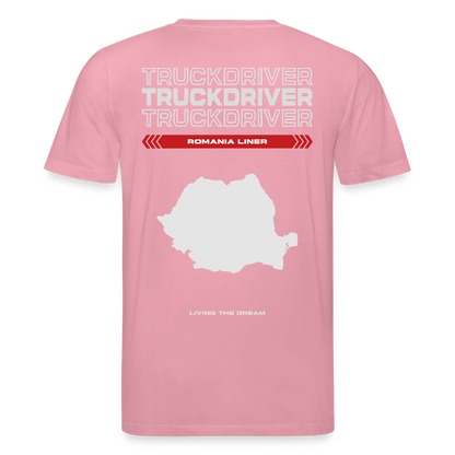 ROMANIA Liner - T-shirt - lilac dream