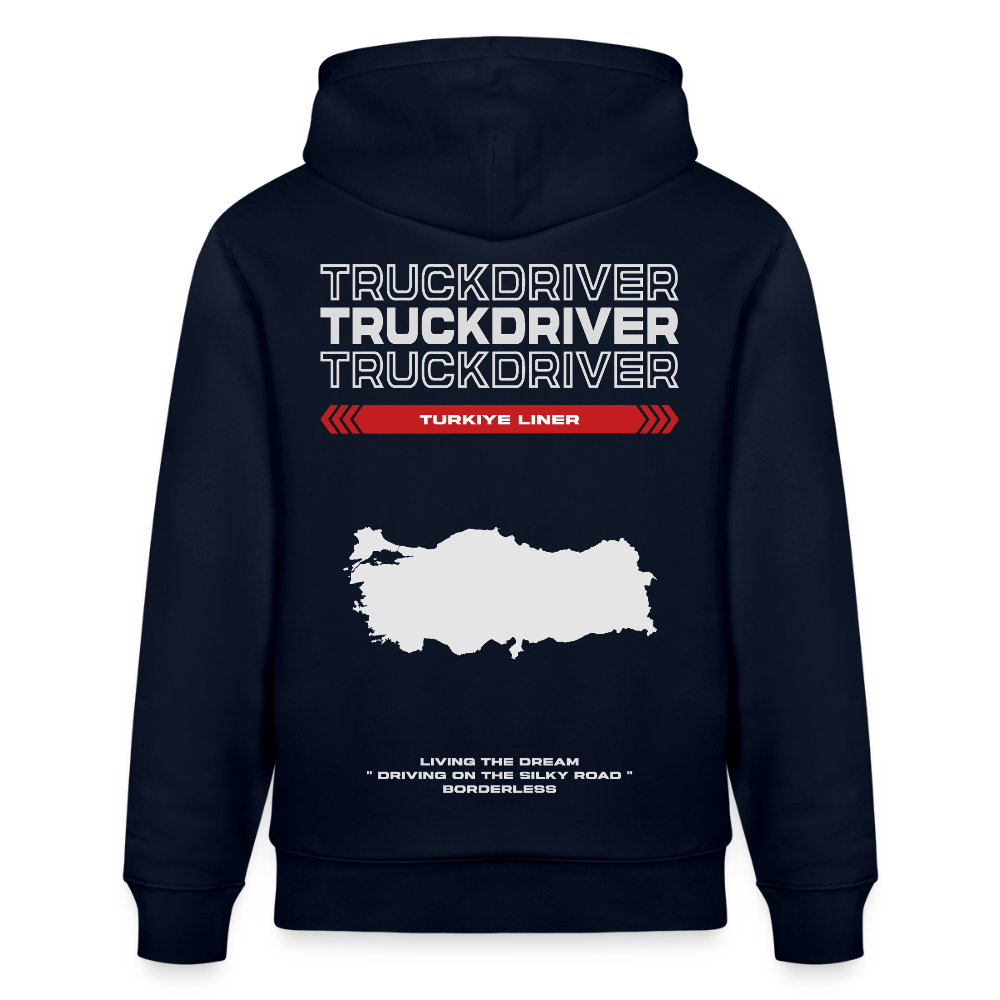 TURKIYE Liner - Hoodie - navy