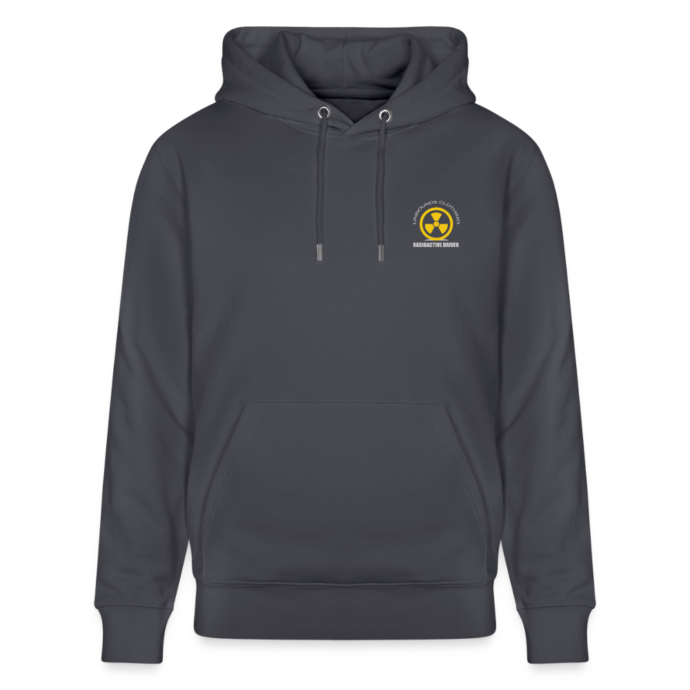 NUCLEAR ADR V1 - Hoodie - indigo blue