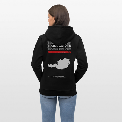 AUSTRIA Liner - Hoodie - black