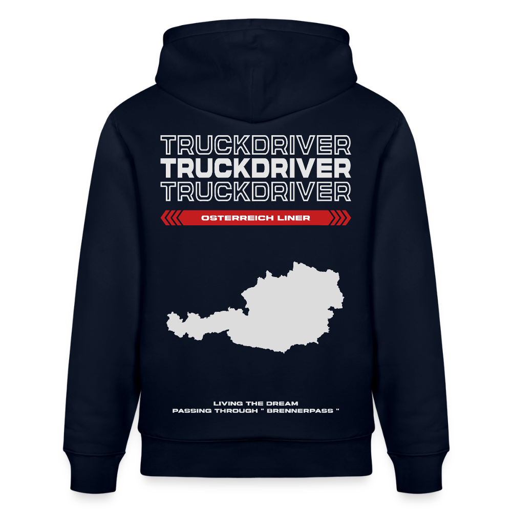AUSTRIA Liner - Hoodie - navy