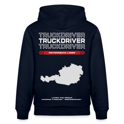 AUSTRIA Liner - Hoodie - navy