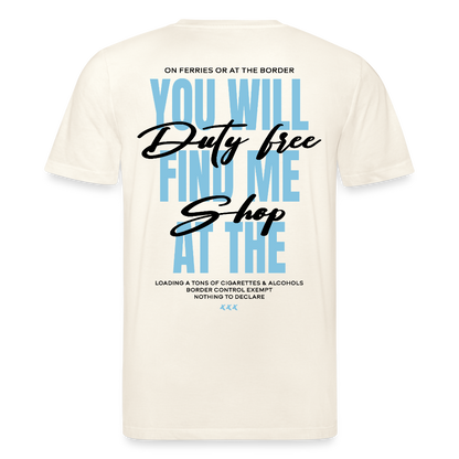 DUTY FREE - T-shirt - natural white