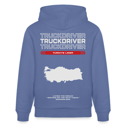 TURKIYE Liner - Hoodie - bright blue