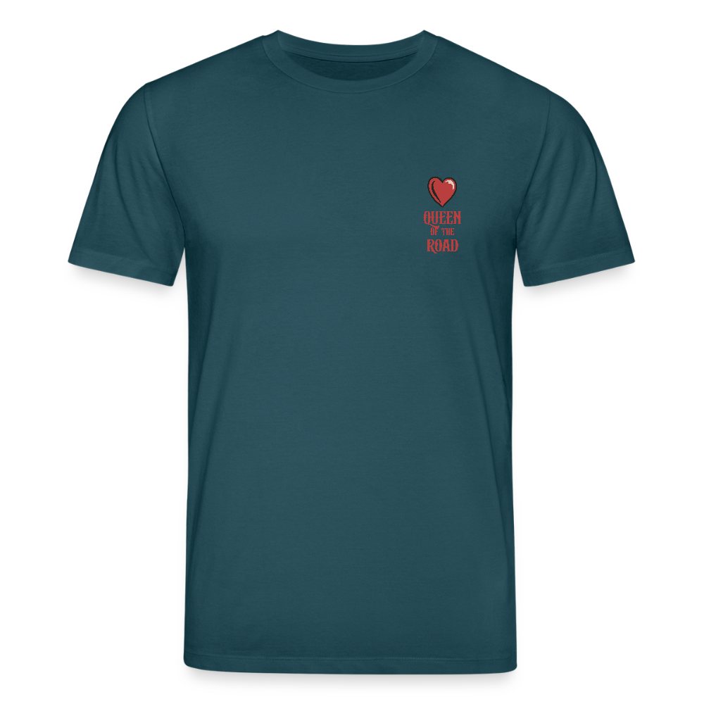 QUEEN OF THE ROAD - T-shirt - stargazer