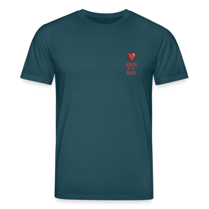 QUEEN OF THE ROAD - T-shirt - stargazer