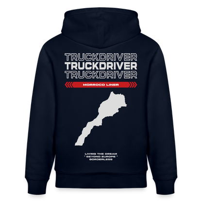 MORROCO Liner - Hoodie - navy