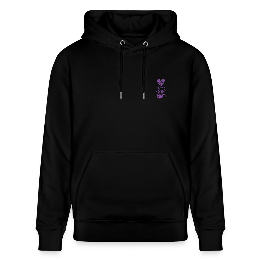 JOKER OF THE ROAD - Hoodie - black