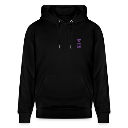 JOKER OF THE ROAD - Hoodie - black