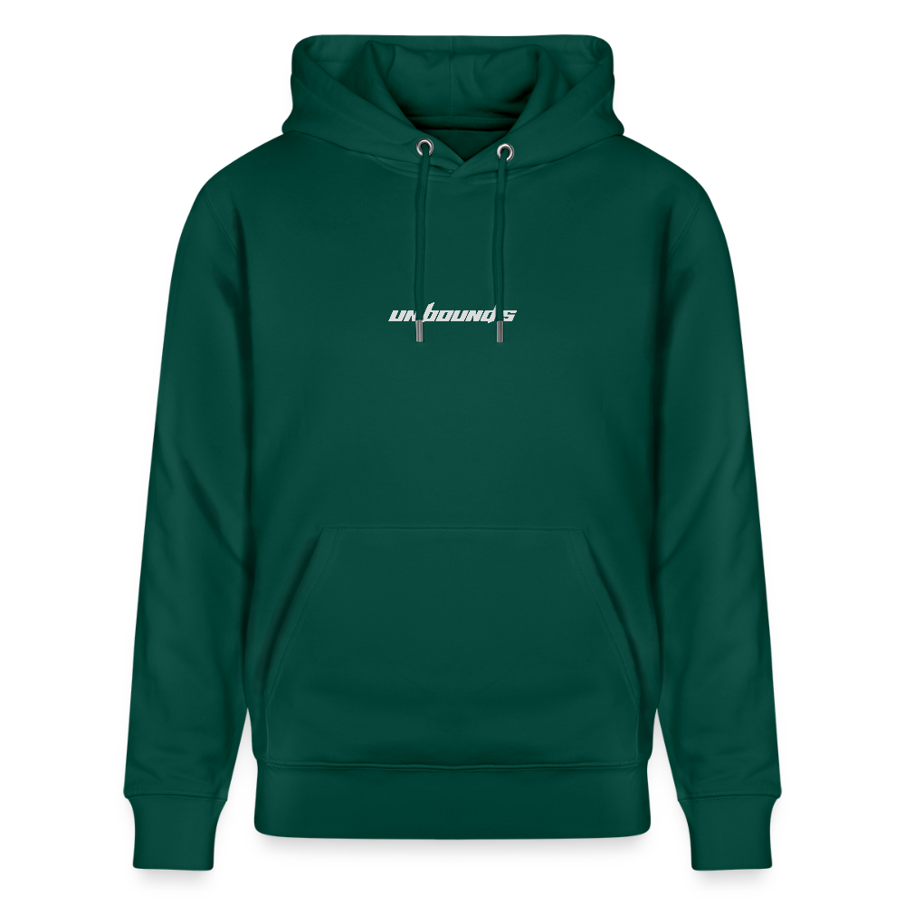 BEYOND LIMITS - Hoodie - forest