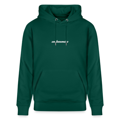BEYOND LIMITS - Hoodie - forest