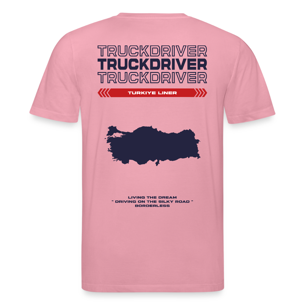 TURKIYE Liner - T-shirt (more colors) - lilac dream
