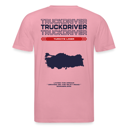 TURKIYE Liner - T-shirt (more colors) - lilac dream