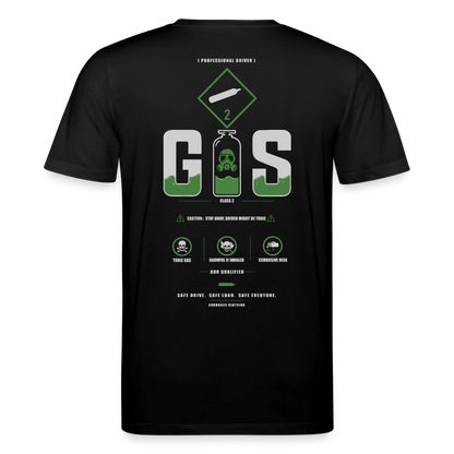 GAS ADR V2 - T-shirt - black