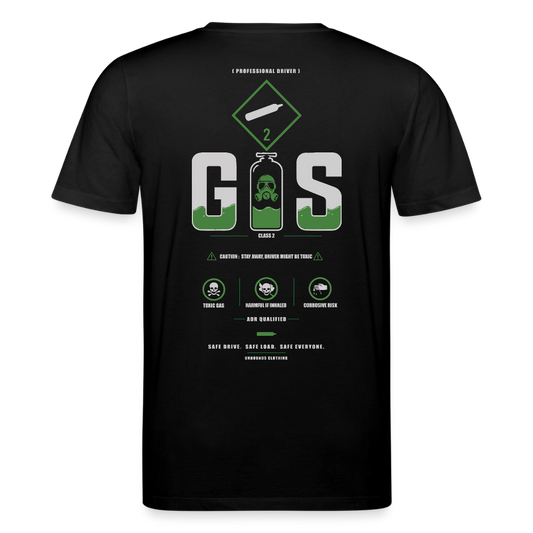 GAS ADR V2 - T-shirt - black