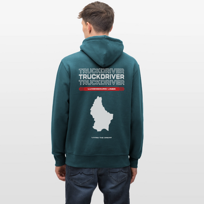 LUXEMBOURG Liner - Hoodie - stargazer
