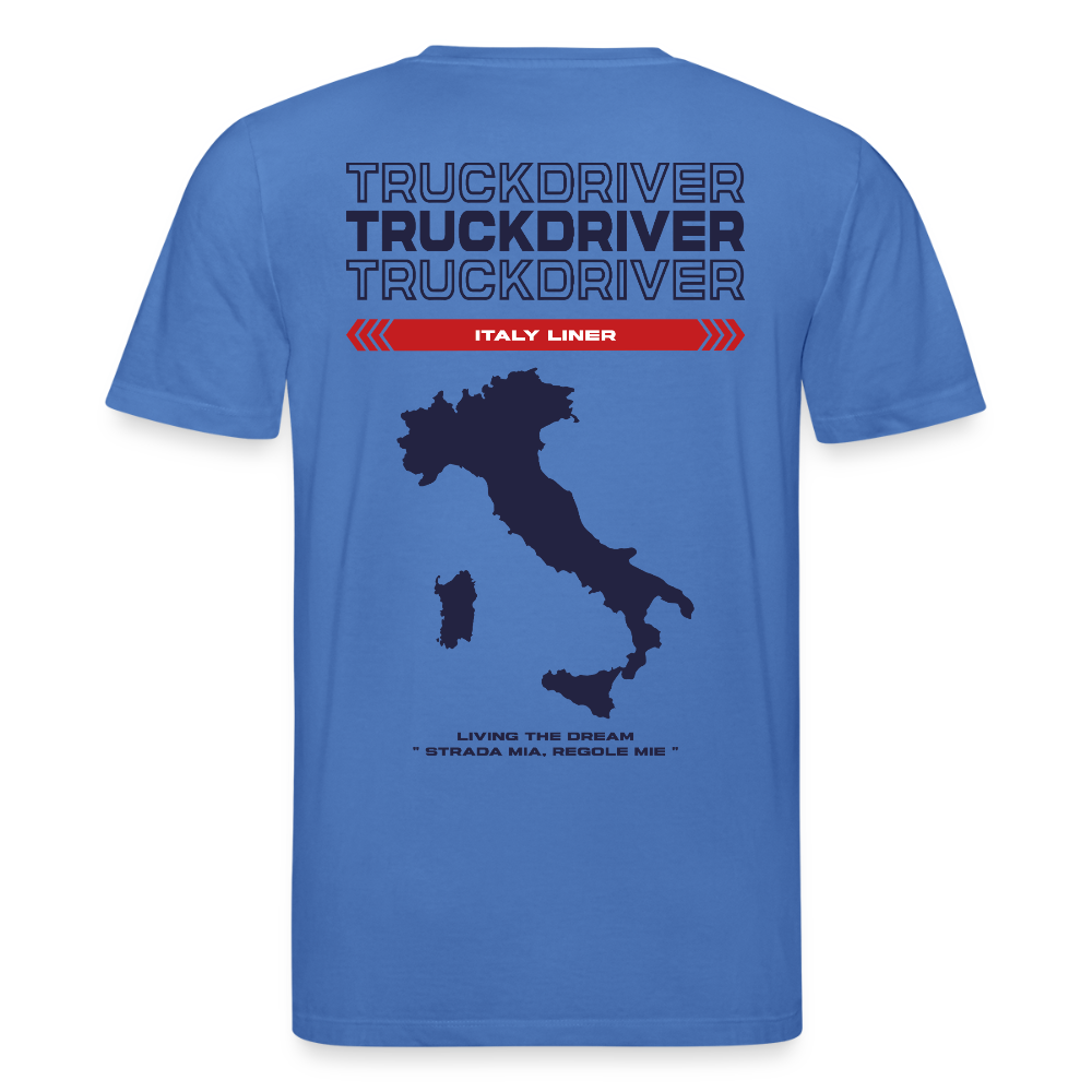 ITALY Liner - T-shirt (more colors) - mindful blue