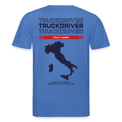 ITALY Liner - T-shirt (more colors) - mindful blue