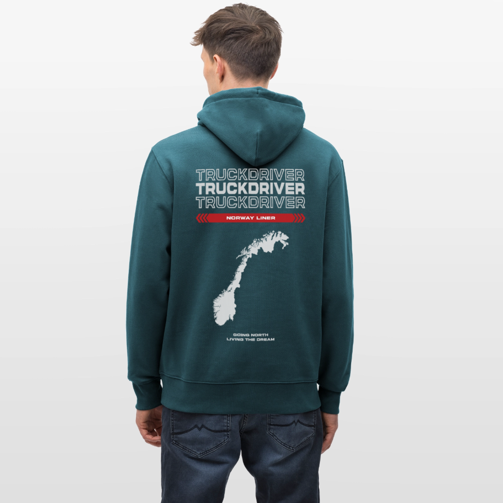 NORWAY Liner - Hoodie - stargazer