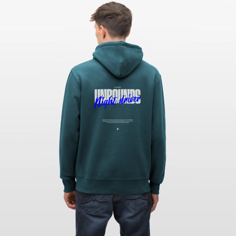 NIGHT DRIVER - Hoodie - stargazer